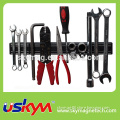 strong power magnetic knife holder / tool holder with bar shape